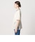 COMFY イレギュラー ヘム ブラウス ‐防汚 UVカット ウォッシャブル‐
