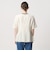 COMFY イレギュラー ヘム ブラウス ‐防汚 UVカット ウォッシャブル‐