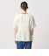 COMFY イレギュラー ヘム ブラウス ‐防汚 UVカット ウォッシャブル‐