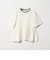 COMFY イレギュラー ヘム ブラウス ‐防汚 UVカット ウォッシャブル‐