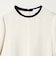 COMFY イレギュラー ヘム ブラウス ‐防汚 UVカット ウォッシャブル‐