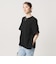 COMFY イレギュラー ヘム ブラウス ‐防汚 UVカット ウォッシャブル‐