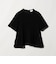 COMFY イレギュラー ヘム ブラウス ‐防汚 UVカット ウォッシャブル‐