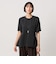 COMFY イレギュラー ヘム ブラウス ‐防汚 UVカット ウォッシャブル‐