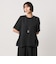 COMFY イレギュラー ヘム ブラウス ‐防汚 UVカット ウォッシャブル‐