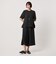 COMFY イレギュラー ヘム ブラウス ‐防汚 UVカット ウォッシャブル‐