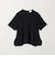 COMFY イレギュラー ヘム ブラウス ‐防汚 UVカット ウォッシャブル‐