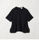 COMFY イレギュラー ヘム ブラウス ‐防汚 UVカット ウォッシャブル‐