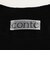 ＜conte＞クルーネック ノースリーブニット