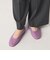 クリアビジューチュール フラット10↑