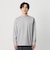 クリアコットン ジャケット Tシャツ 抗菌・防臭機能付き