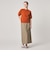 ＜Steven Alan＞チェック ロング スカート