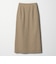 ＜Steven Alan＞チェック ロング スカート