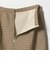＜Steven Alan＞チェック ロング スカート