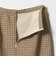 ＜Steven Alan＞チェック ロング スカート