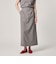 ＜Steven Alan＞チェック ロング スカート