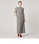 ＜Steven Alan＞チェック ロング スカート