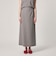 ＜Steven Alan＞チェック ロング スカート