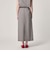 ＜Steven Alan＞チェック ロング スカート