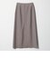 ＜Steven Alan＞チェック ロング スカート