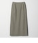 ＜Steven Alan＞チェック ロング スカート