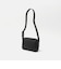 “Emboss Bag Series” クロス ショルダー バッグ