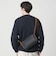 “Emboss Bag Series” クロス ショルダー バッグ