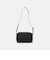 “Emboss Bag Series” クロス ショルダー バッグ