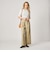 ＜Steven Alan＞ボトルネック ハーフスリーブ ニット