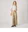 ＜Steven Alan＞ボトルネック ハーフスリーブ ニット