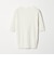 ＜Steven Alan＞ボトルネック ハーフスリーブ ニット