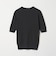 ＜Steven Alan＞ボトルネック ハーフスリーブ ニット
