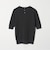 ＜Steven Alan＞ボトルネック ハーフスリーブ ニット