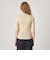 ＜Steven Alan＞ボトルネック ハーフスリーブ ニット