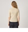 ＜Steven Alan＞ボトルネック ハーフスリーブ ニット