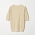 ＜Steven Alan＞ボトルネック ハーフスリーブ ニット