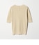 ＜Steven Alan＞ボトルネック ハーフスリーブ ニット