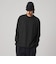 ＜Steven Alan＞ オーガニックコットン アソート ボーダー ロングスリーブ Tシャツ BOLD