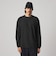 ＜Steven Alan＞ オーガニックコットン アソート ボーダー ロングスリーブ Tシャツ BOLD