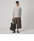 ＜Steven Alan＞ オーガニックコットン アソート ボーダー ロングスリーブ Tシャツ BOLD