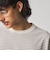 ＜Steven Alan＞ オーガニックコットン アソート ボーダー ロングスリーブ Tシャツ BOLD