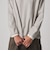 ＜Steven Alan＞ オーガニックコットン アソート ボーダー ロングスリーブ Tシャツ BOLD