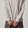 ＜Steven Alan＞ オーガニックコットン アソート ボーダー ロングスリーブ Tシャツ BOLD