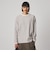 ＜Steven Alan＞ オーガニックコットン アソート ボーダー ロングスリーブ Tシャツ BOLD