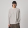 ＜Steven Alan＞ オーガニックコットン アソート ボーダー ロングスリーブ Tシャツ BOLD