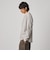 ＜Steven Alan＞ オーガニックコットン アソート ボーダー ロングスリーブ Tシャツ BOLD