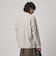 ＜Steven Alan＞ オーガニックコットン アソート ボーダー ロングスリーブ Tシャツ BOLD