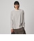 ＜Steven Alan＞ オーガニックコットン アソート ボーダー ロングスリーブ Tシャツ BOLD