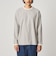 ＜Steven Alan＞ オーガニックコットン アソート ボーダー ロングスリーブ Tシャツ BOLD