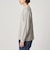 ＜Steven Alan＞ オーガニックコットン アソート ボーダー ロングスリーブ Tシャツ BOLD